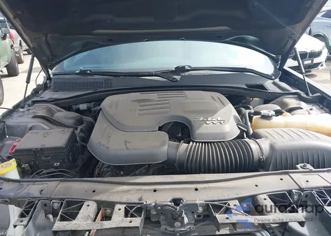 2019 Chrysler 300 300S from USA, damaged, VIN 2C3CCABG7KH562811